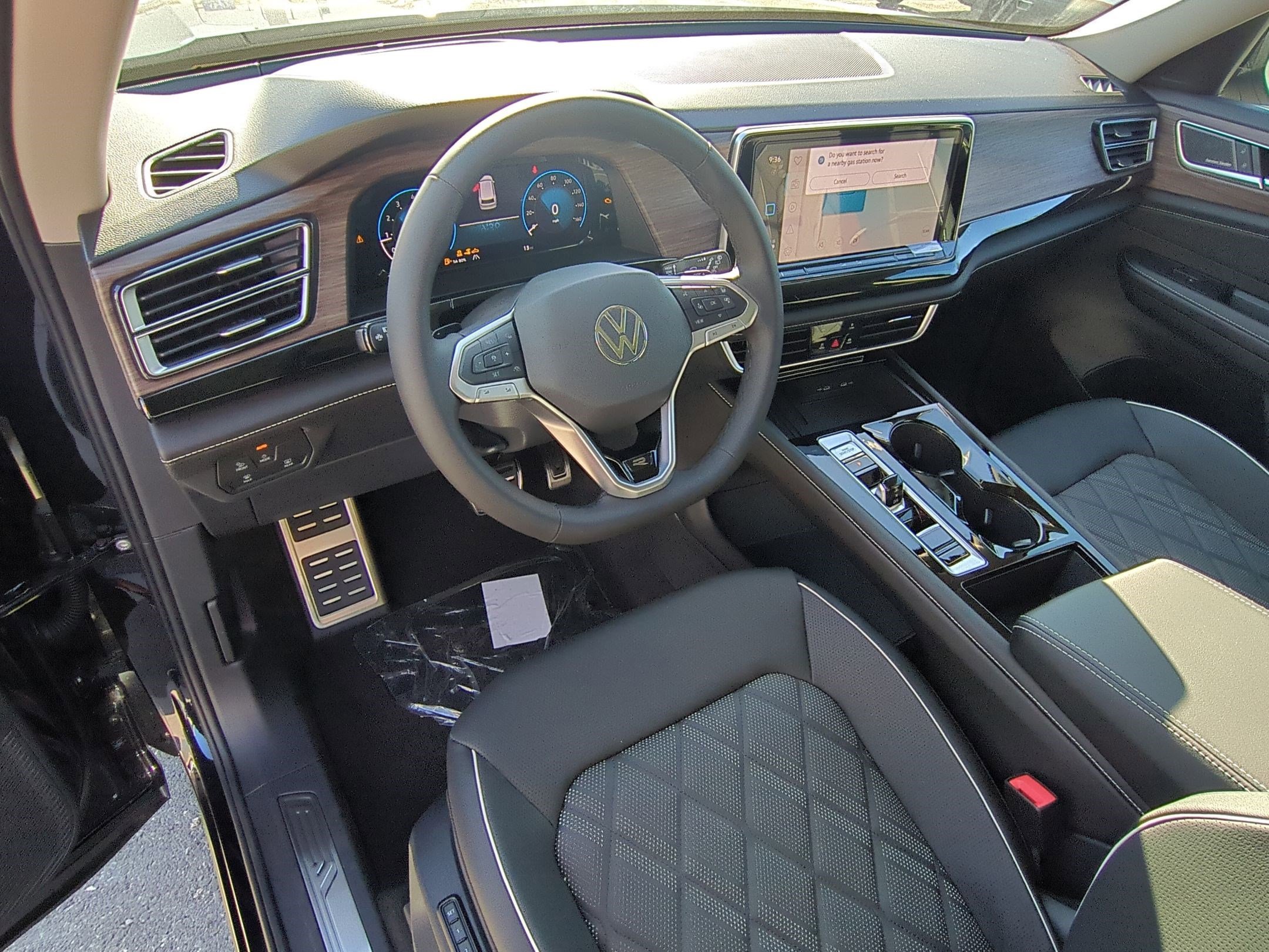 2026 Volkswagen Atlas SEL Premium R-Line - Photo 9