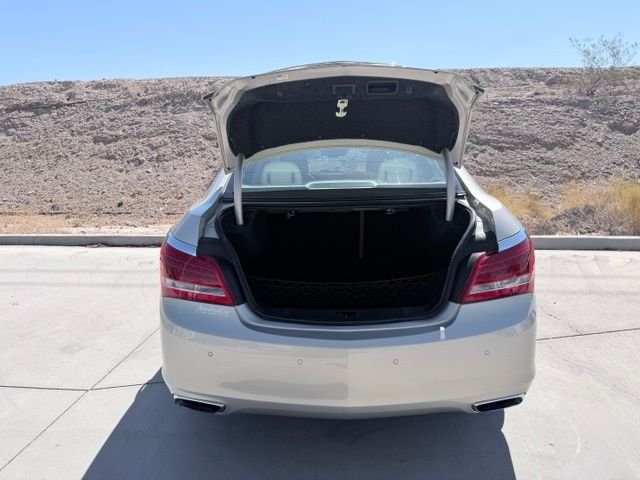 2015 Buick LaCrosse Leather - Photo 30