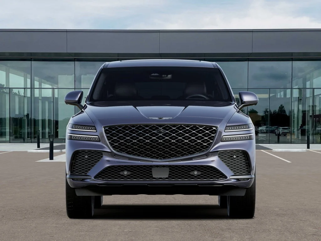 New 2027 Blue Genesis 3.5T image 6