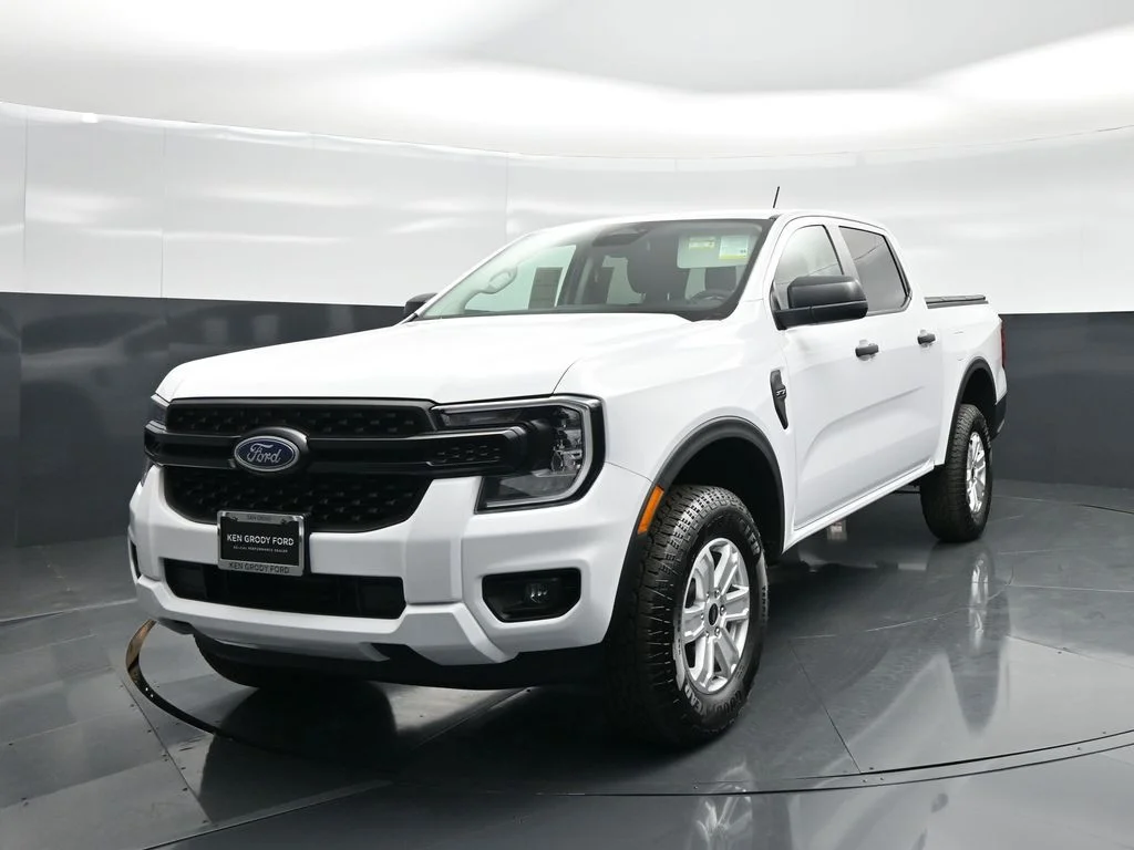 Certified Used 2025 White Ford XL image 52