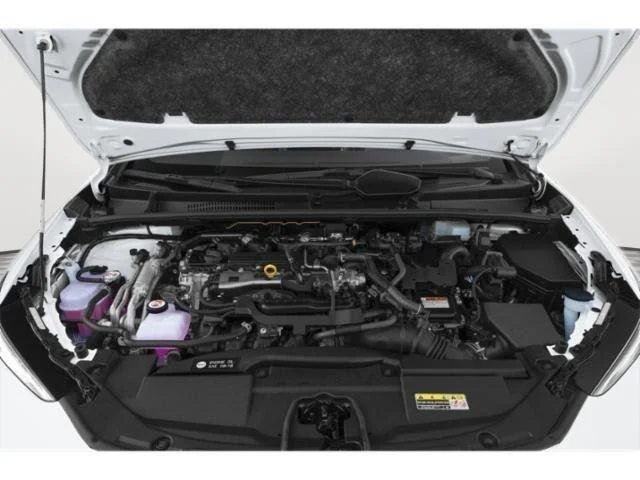 New 2026 Wind Chill Pearl Toyota XSE Premium image 11