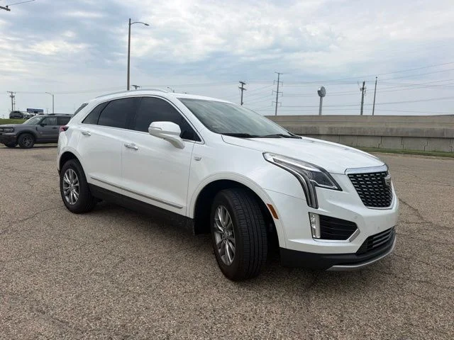 2023 Cadillac XT5 Premium Luxury for sale at Leman's Chevy City