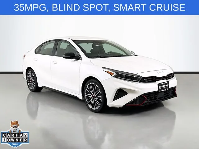 2023 Kia Forte GT DCT's photo