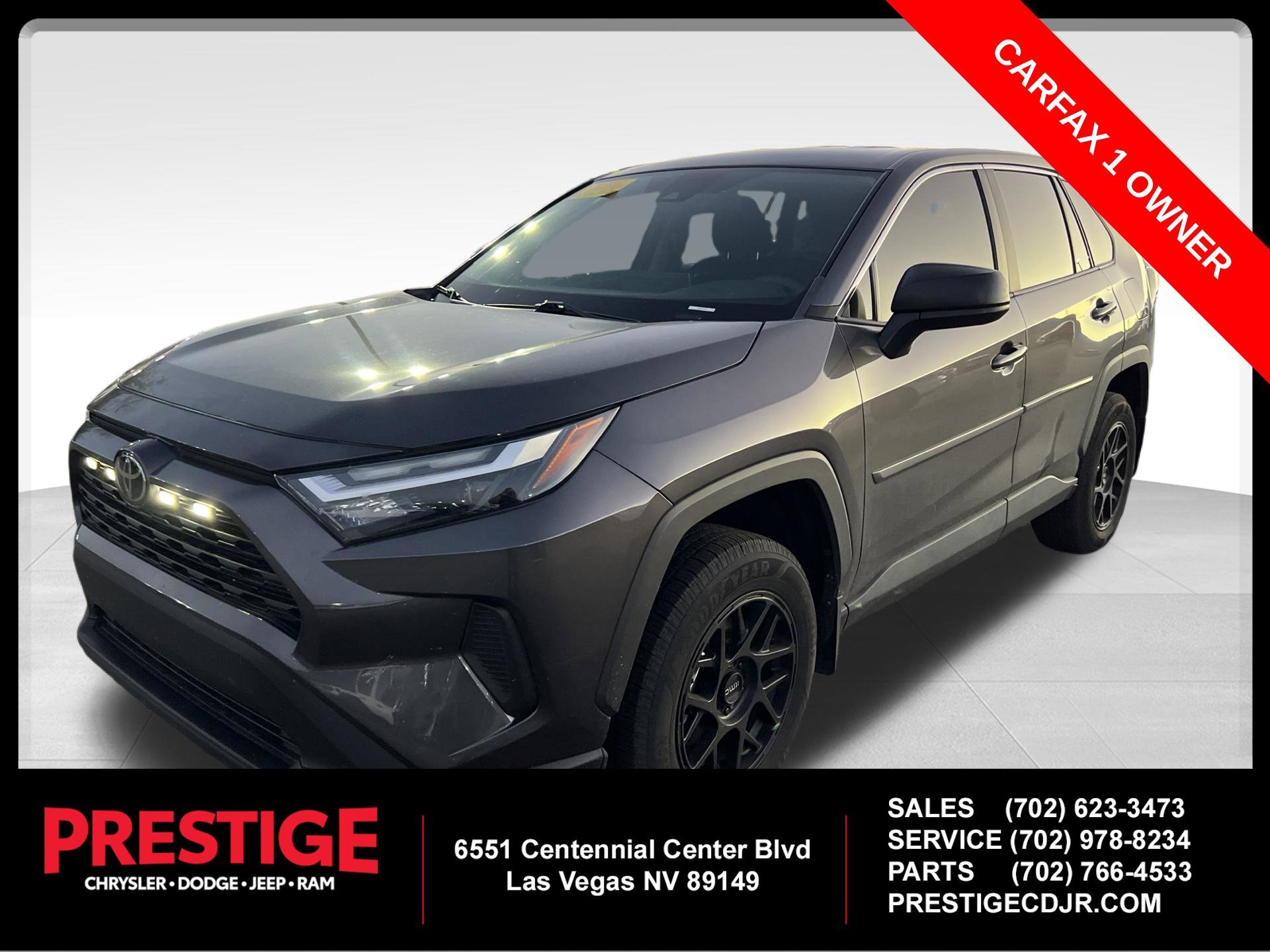 2023 Toyota RAV4