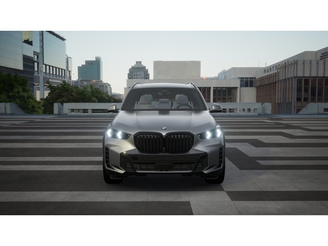 New 2026 Skyscraper Grey Metallic BMW sDrive40i image 3