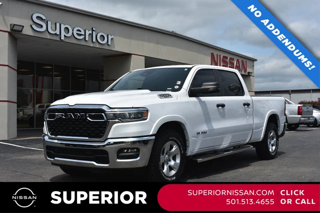 2025 Ram 1500 Big Horn