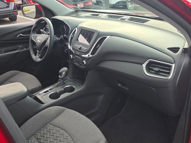 Used 2024 Radiant Red Tintcoat Chevrolet LT image 21