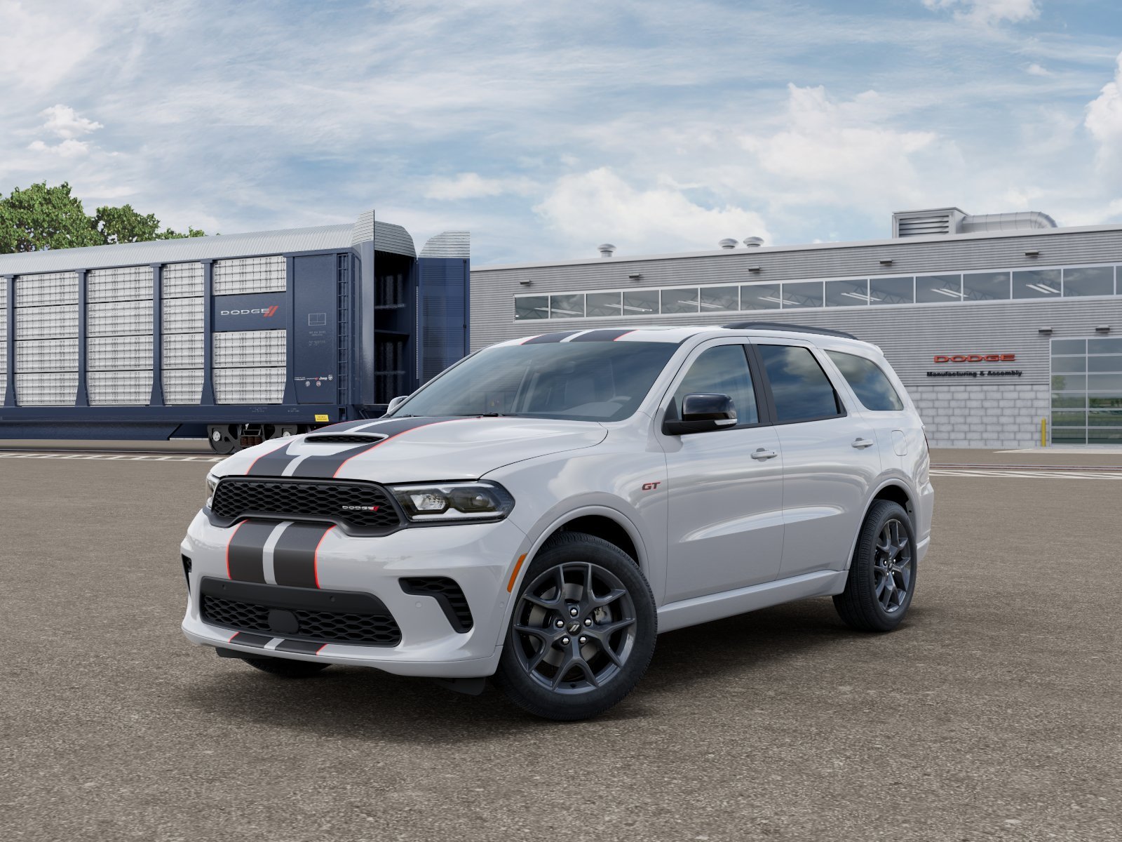 2026 Dodge Durango GT HEMI Premium V8