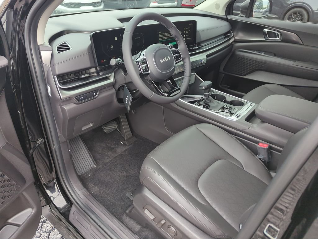 New 2026 Aurora Black Pearl Kia SX image 11