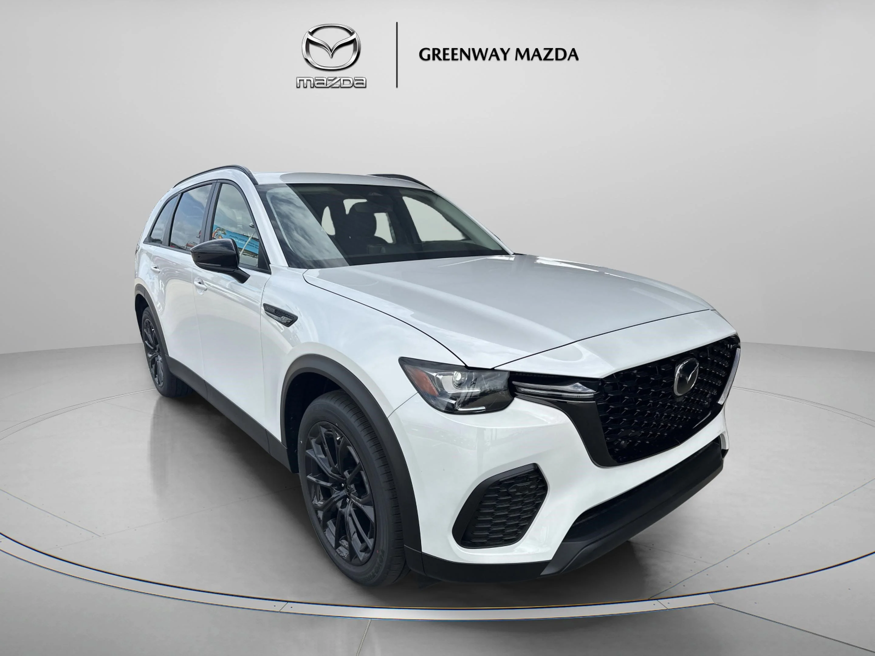 2026 Mazda CX-70 3.3 Turbo Preferred AWD's photo