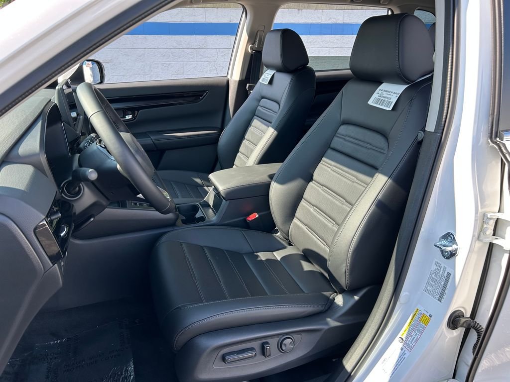 New 2026 Platinum White Pearl Honda EX-L image 17