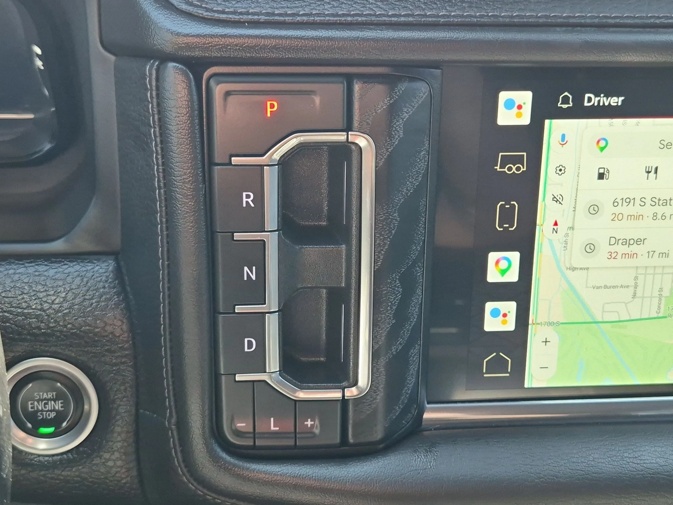 Used 2022 Satin Steel Metallic GMC Denali image 23