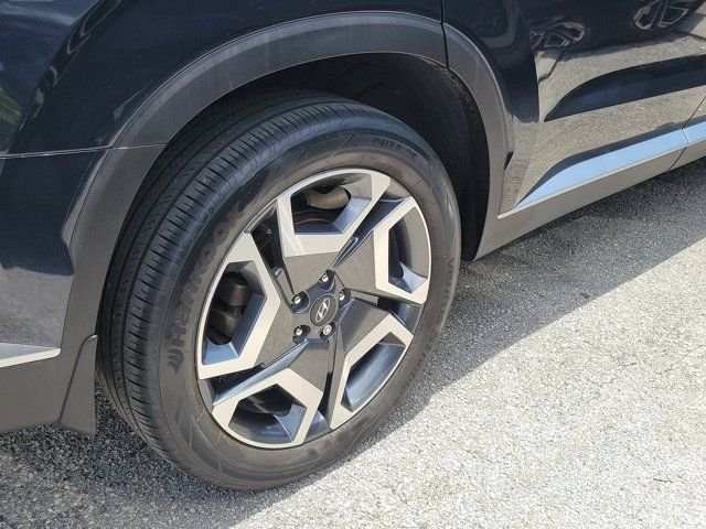 Certified Used 2024 White Hyundai SEL PREMIUM image 5