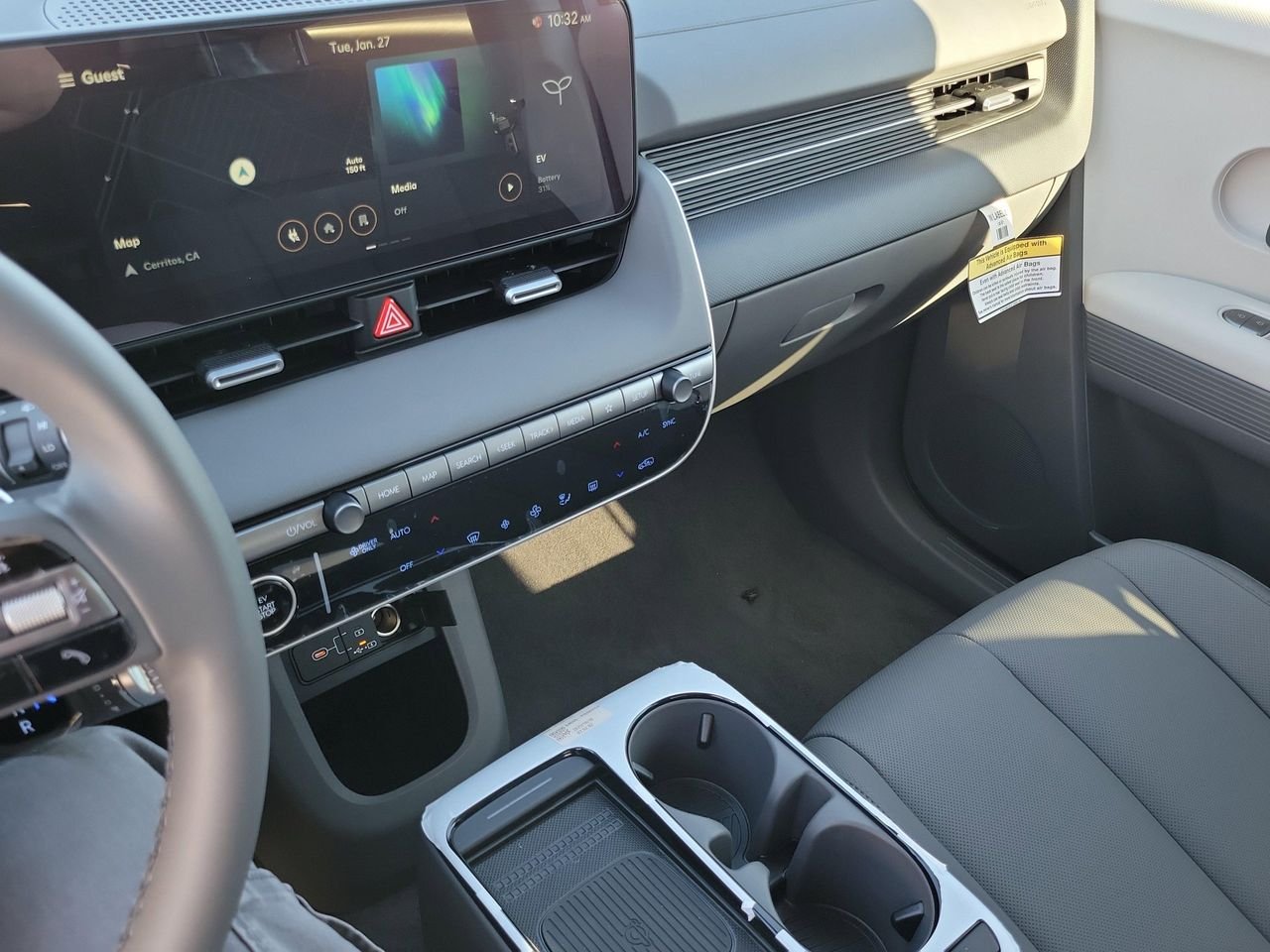 New 2026 Abyss Black Hyundai SEL image 14