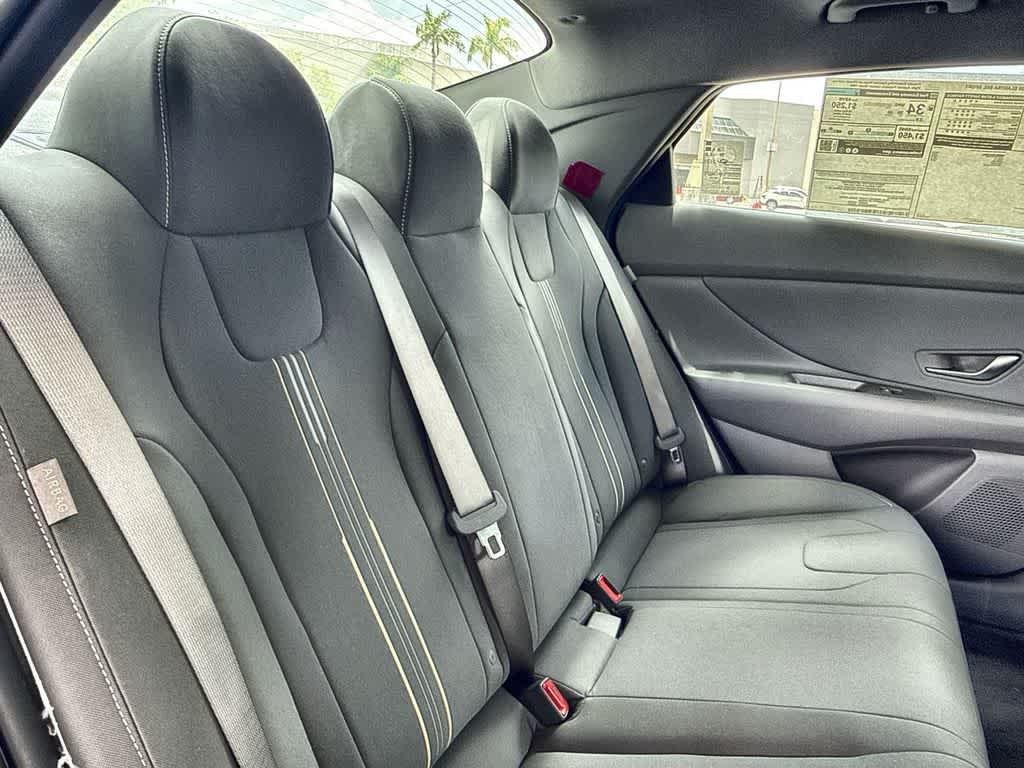 New 2026 Amazon Gray Hyundai SEL Sport image 26
