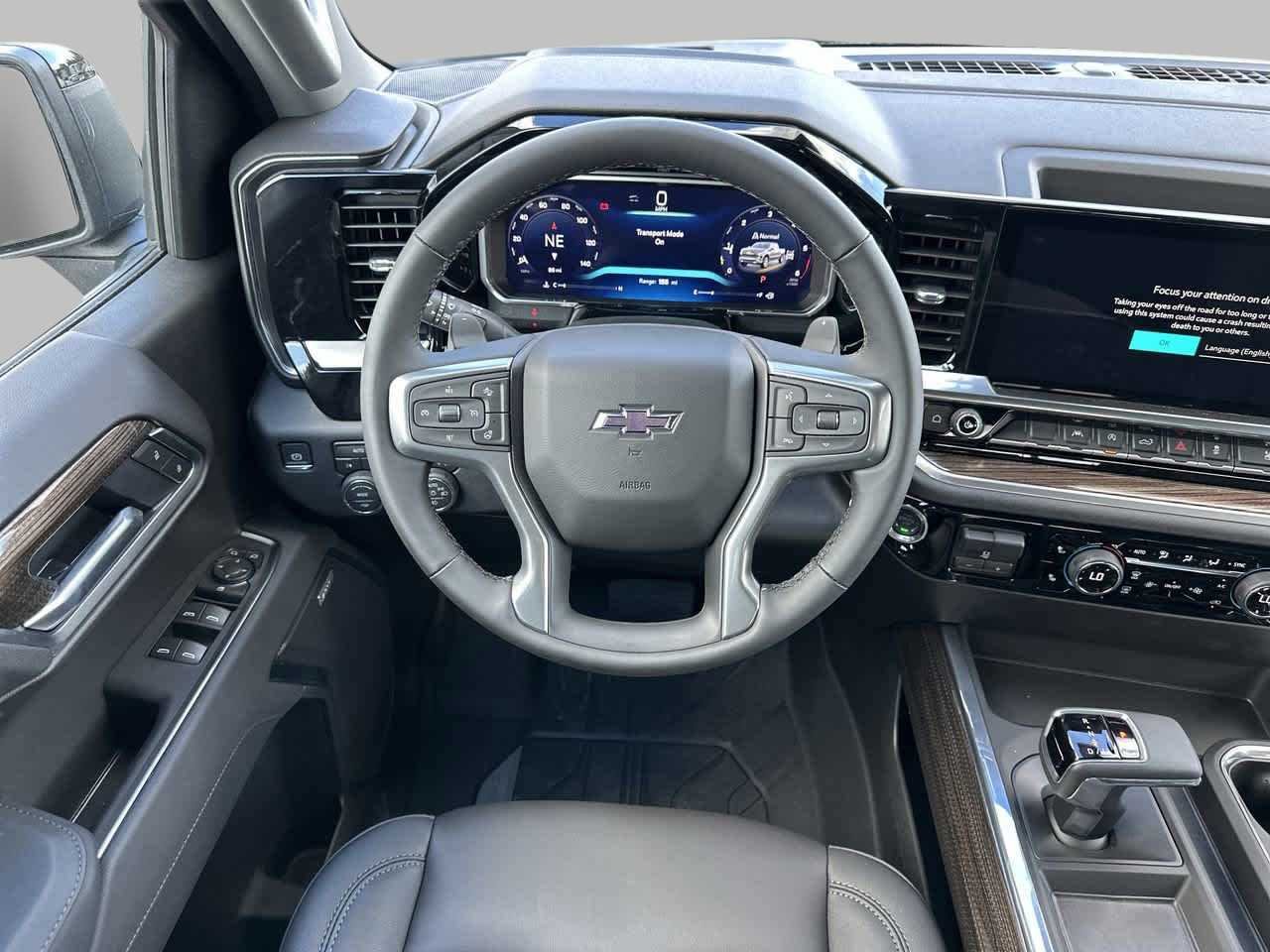 2026 Chevrolet Silverado 1500 RST - Photo 8