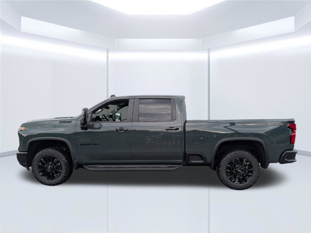New 2026 Cypress Gray Chevrolet LT image 2