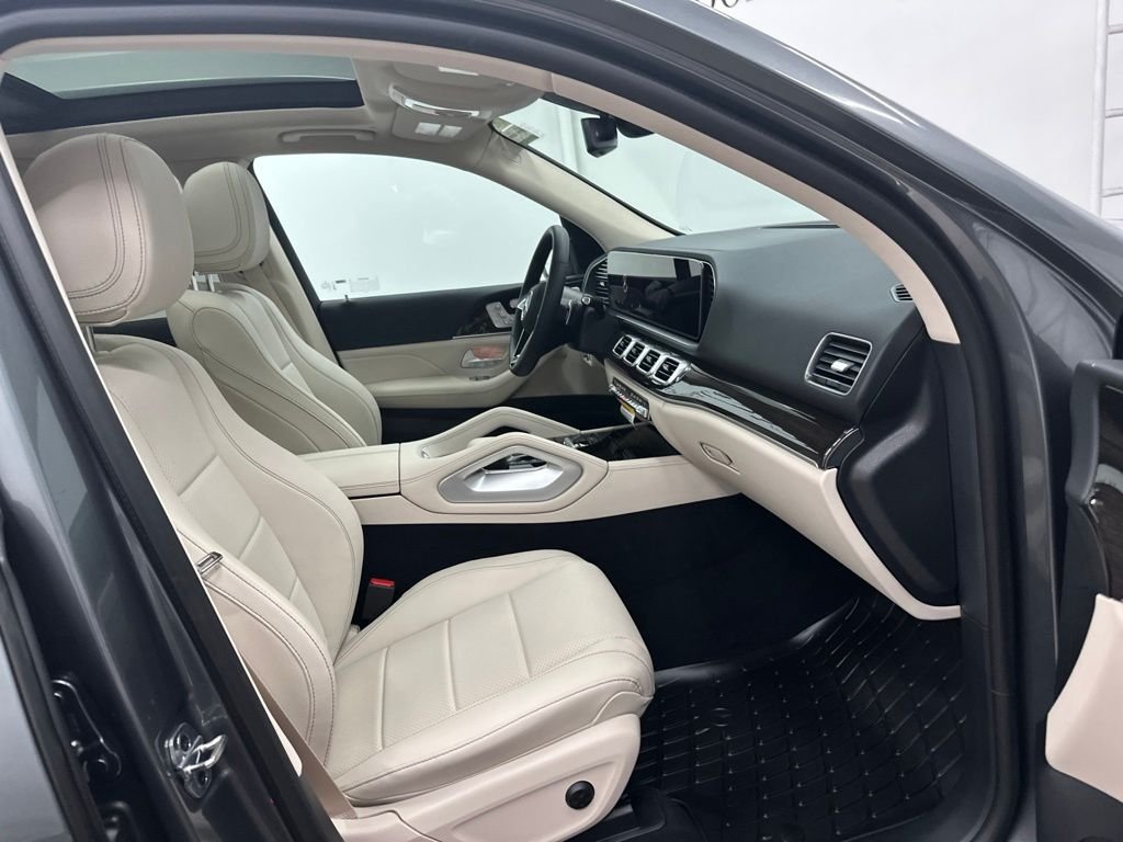 New 2026 Selenite Grey Metallic Mercedes-Benz GLE 350 image 28