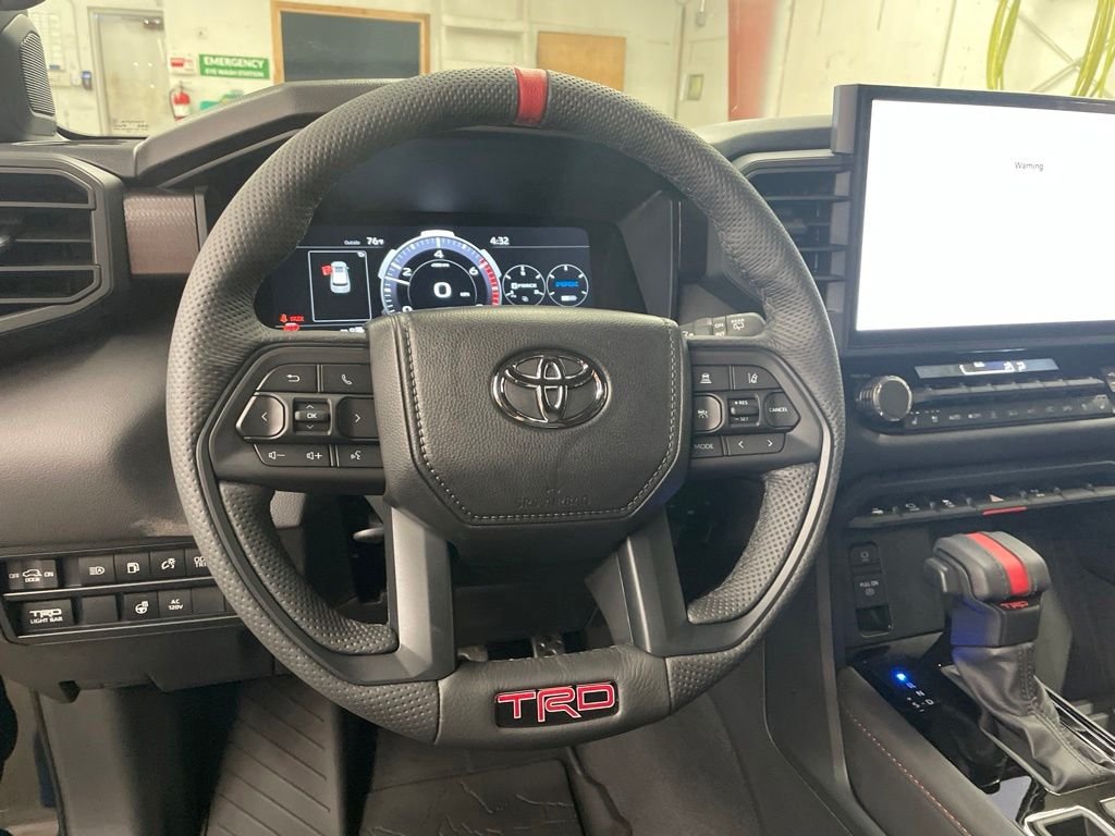 2026 Toyota Sequoia TRD Pro - Photo 19