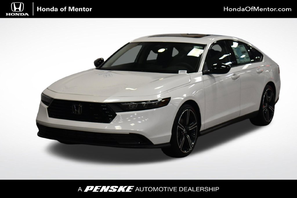 2026 Honda Accord
