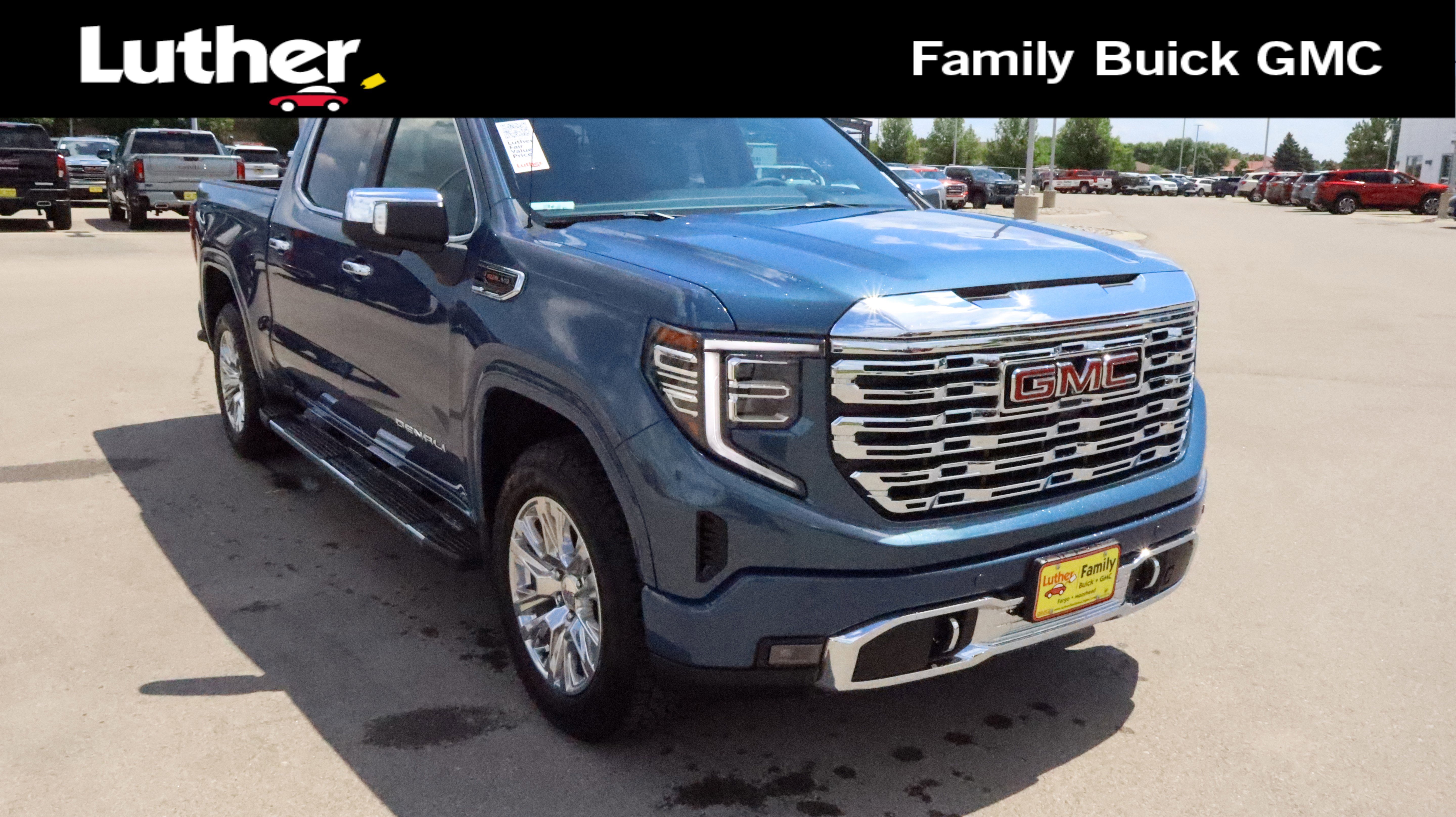 2026 GMC Sierra 4WD Crew Cab Short Box Denali's photo
