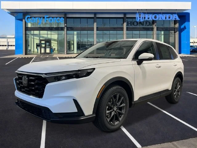 2027 Honda CR-V