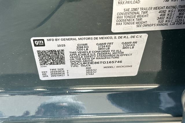 2026 Chevrolet Silverado 1500 LT - Photo 37