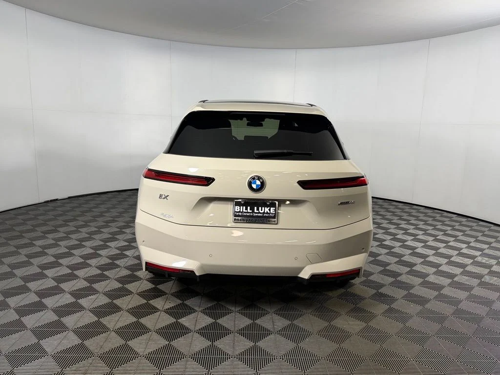 Certified Used 2026 Beige BMW xDrive45 image 8