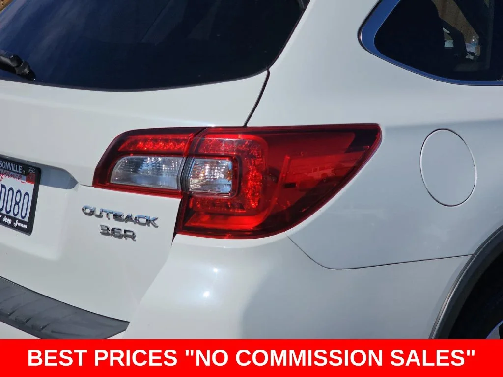 Used 2019 White Subaru 3.6R image 40