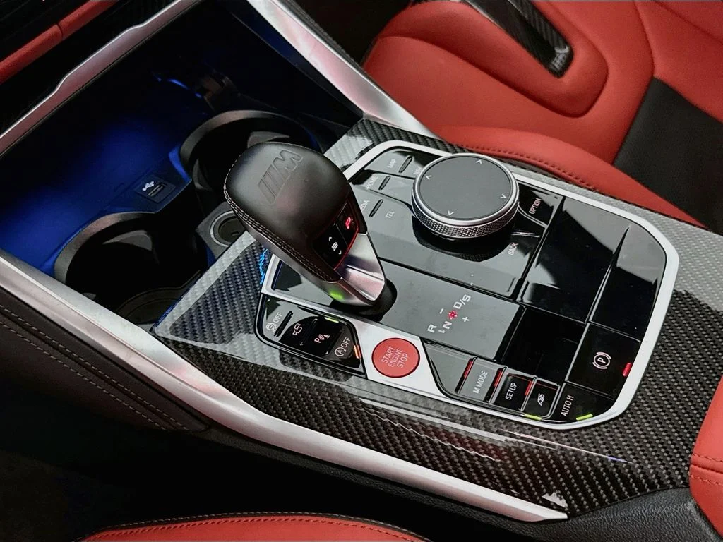 Used 2026 Black Sapphire Metallic BMW Competition image 17