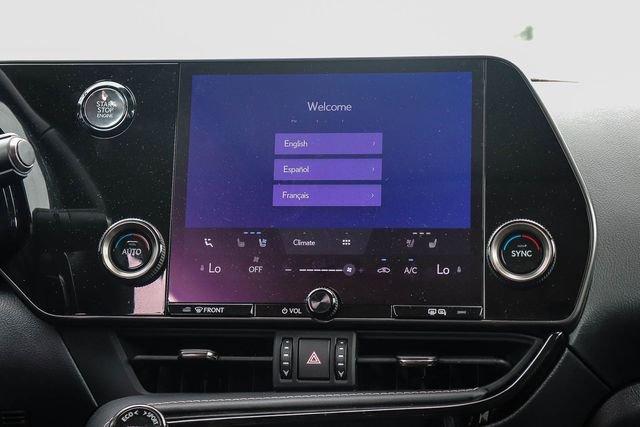 Certified Used 2025 CLOUDBURST GRAY Lexus 250 Premium image 16