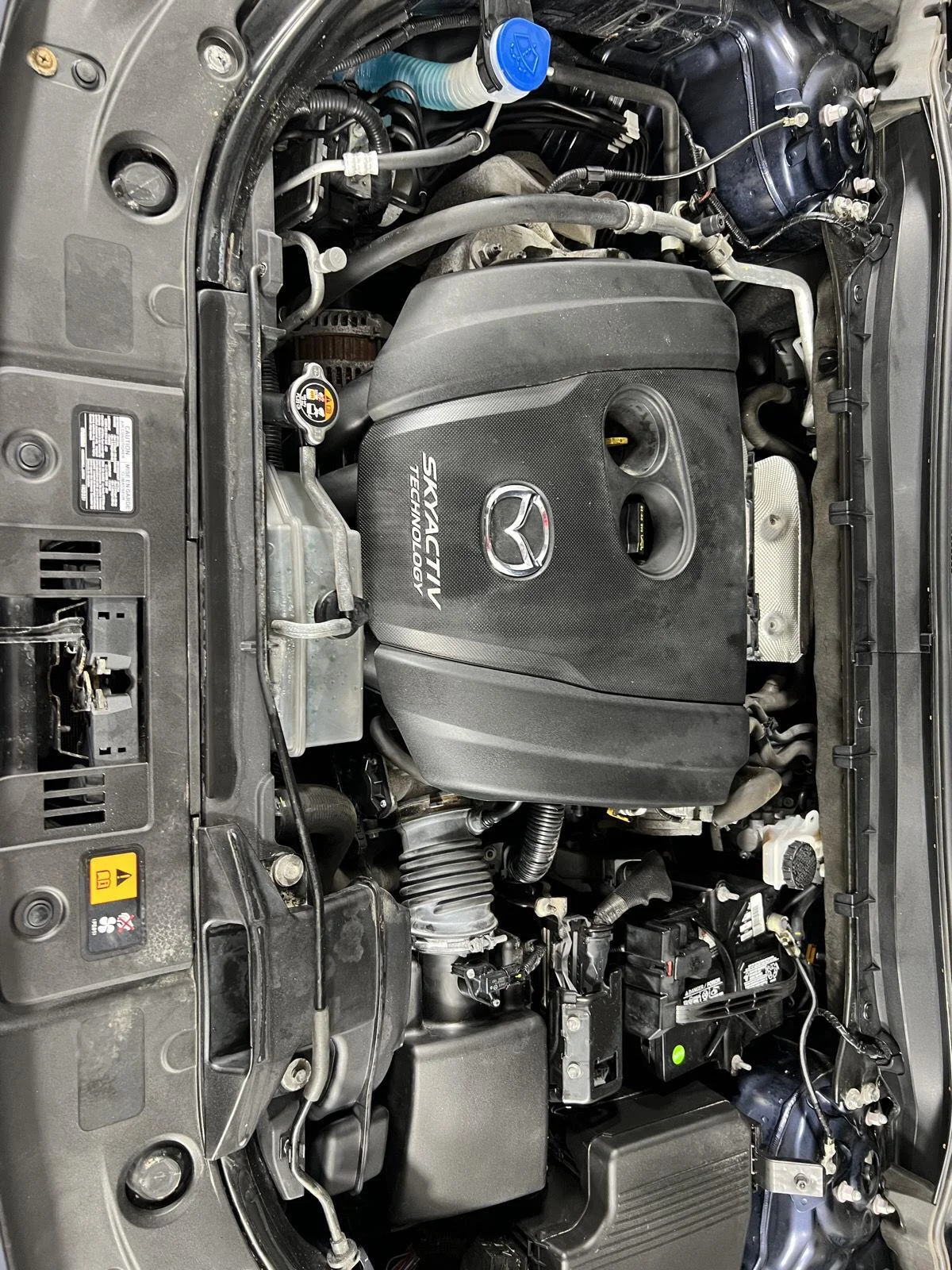 Used 2019  Mazda Touring image 22