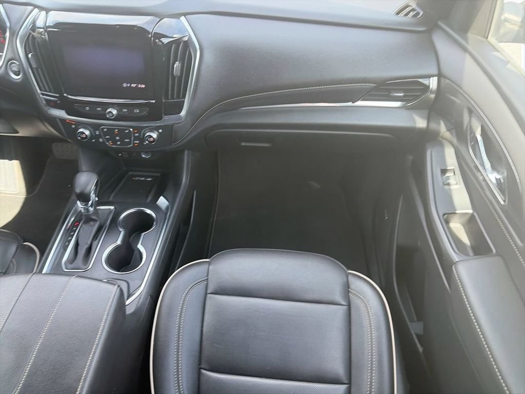 Used 2023 Black Chevrolet Premier image 12