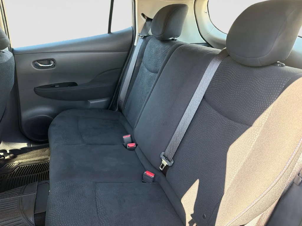 Used 2017 Black Nissan SV image 15