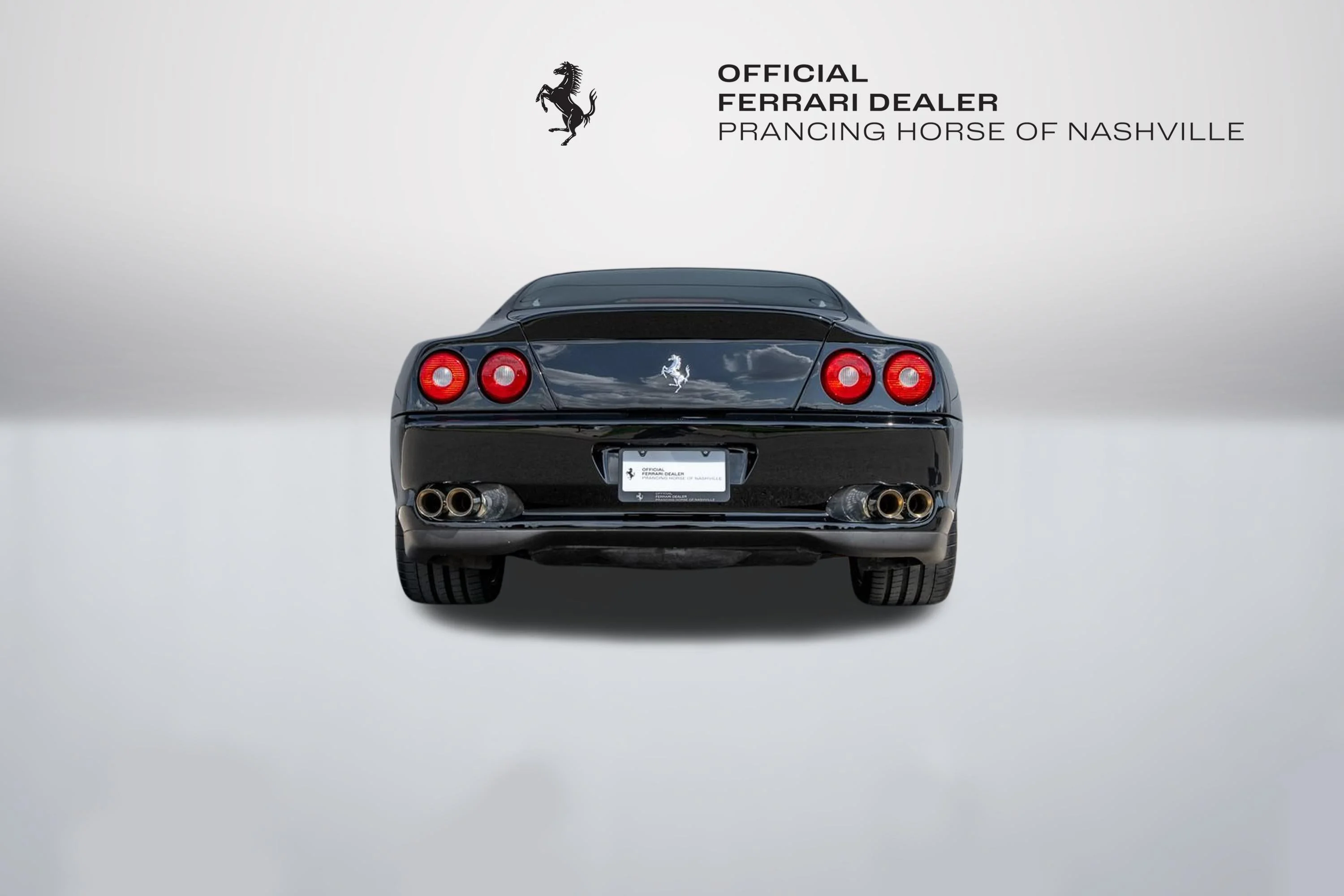 Used 2000 Nero Ferrari Maranello image 8