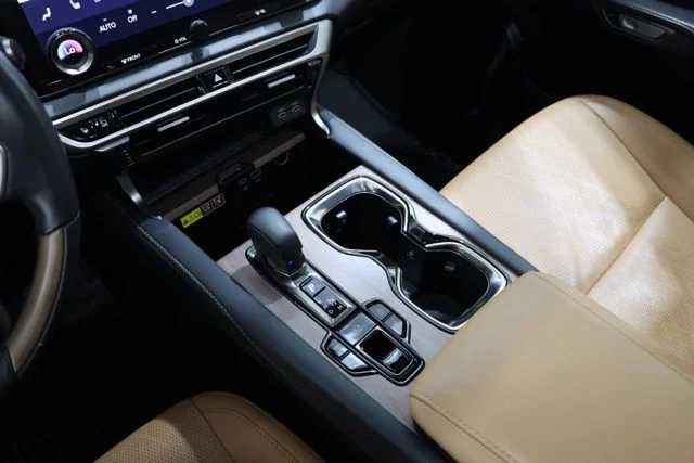 Used 2023 White Pearl Lexus 350 Premium Plus image 27