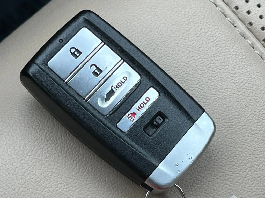 Used 2021 White Acura Technology Package image 33