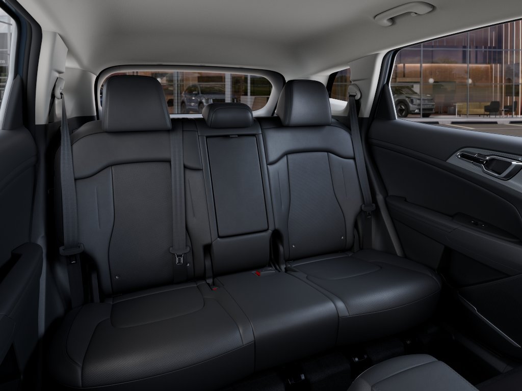 New 2027 Heritage Blue Kia EX image 16
