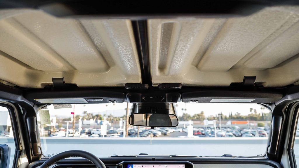 New 2026 Bright White Clearcoat Jeep Sport S image 19