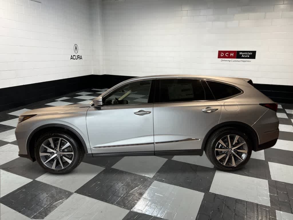 New 2026 Solar Silver Metallic Acura w/Technology Package image 2