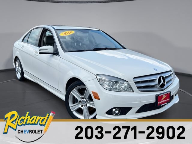 2010 Mercedes-Benz C-Class