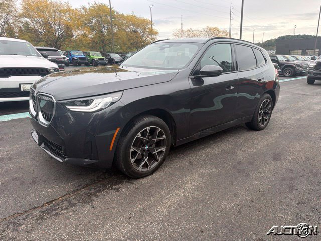 2025 BMW X3