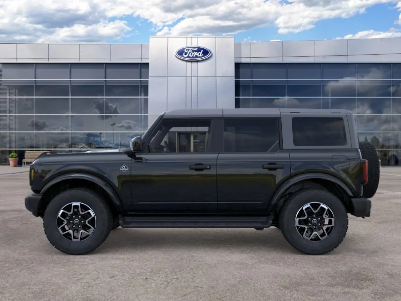 New 2026 Shadow Black Ford Outer Banks® image 46