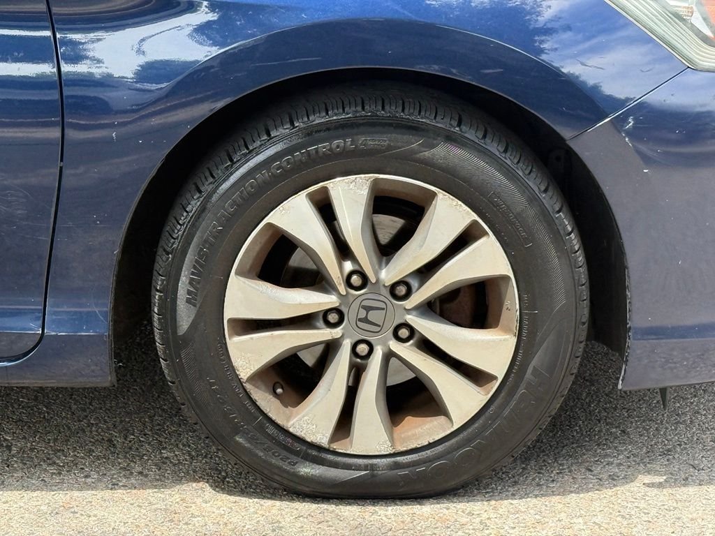 Used 2015 Blue Honda LX image 11