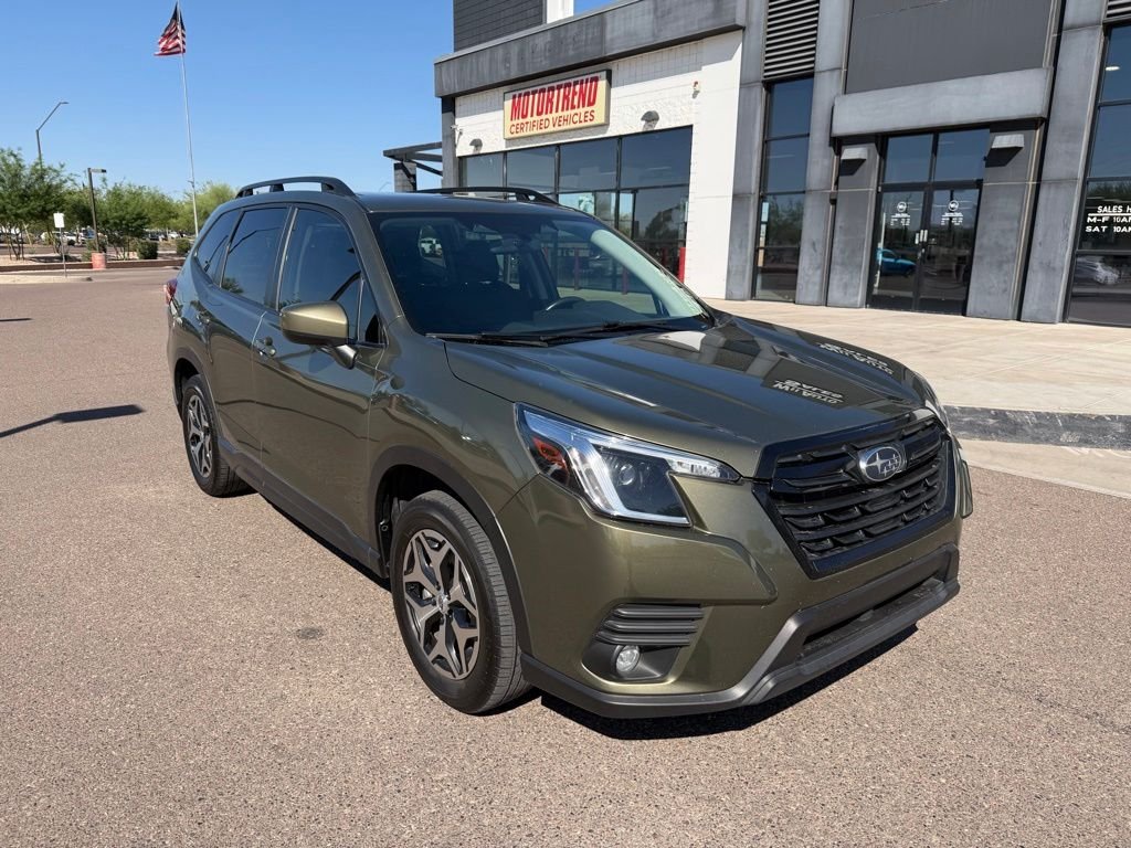 2024 Subaru Forester Premium's photo