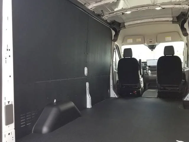 New 2026 Oxford White Ford Cargo Van image 10