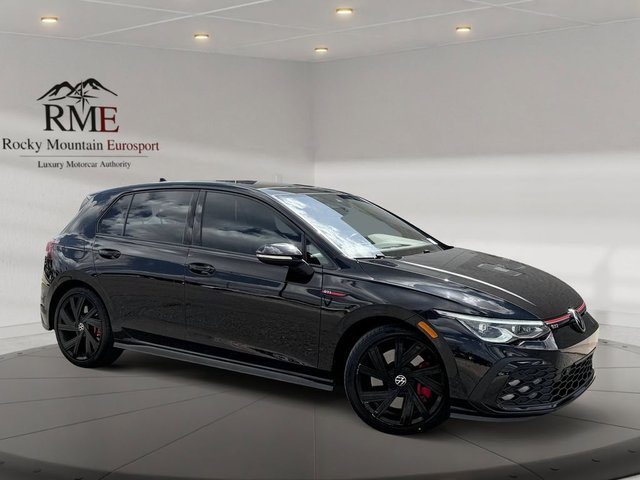 2022 Volkswagen Golf GTI 2.0T SE
