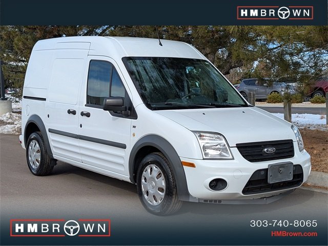 2013 Ford Transit Connect XLT