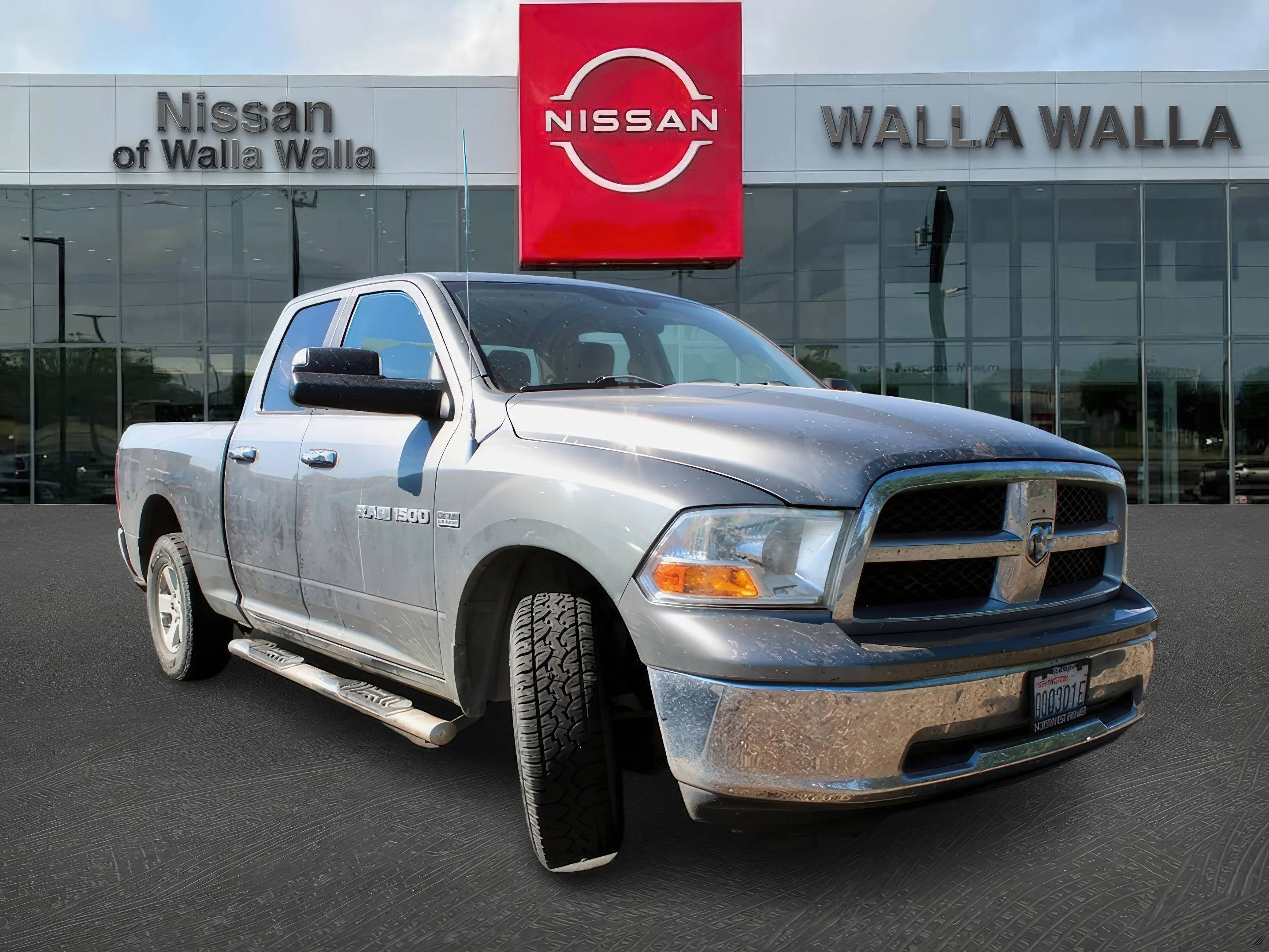 2012 RAM 1500 SLT 4x4 Quad Cab's photo