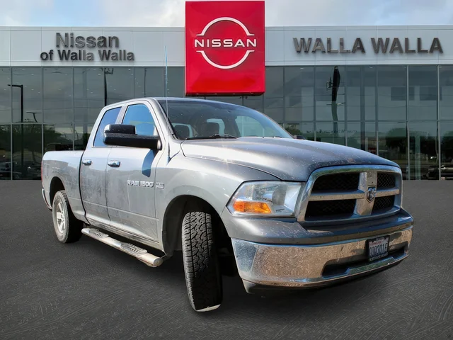 2012 Ram 1500 SLT